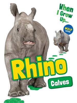 cover image of Rhino Calves